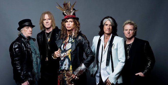 Aerosmith in Vienna - The Rocktologist